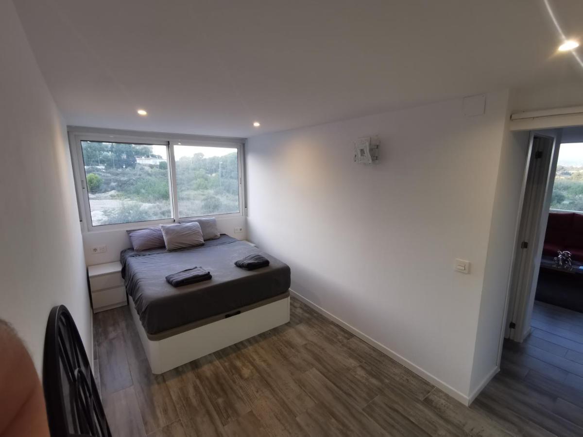 Joya Apartman Alicante Kültér fotó